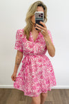 Pink Floral