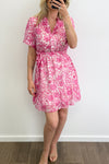 Pink Floral