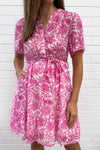 Pink Floral