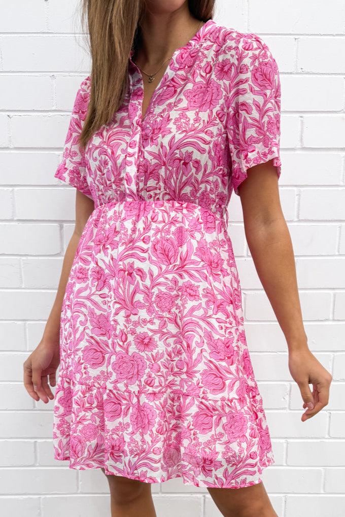 Pink Floral