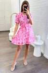 Pink Floral