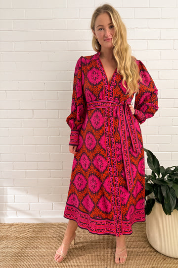 Pink Orange: ebba