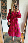 Pink Orange