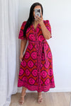 Pink Orange