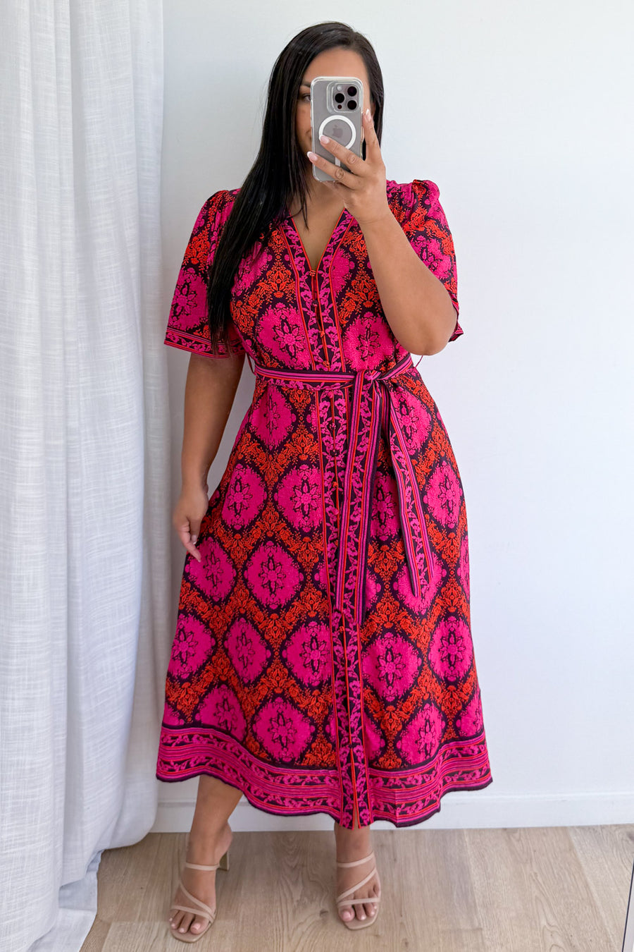 Pink Orange