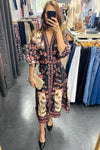 Vintage Floral Patchwork