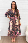 Vintage Floral Patchwork