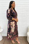 Vintage Floral Patchwork