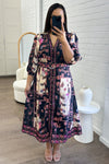 Vintage Floral Patchwork