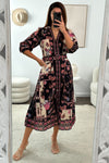 Vintage Floral Patchwork