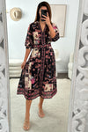 Vintage Floral Patchwork
