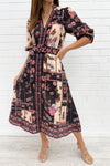 Vintage Floral Patchwork