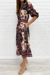 Vintage Floral Patchwork