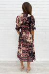 Vintage Floral Patchwork