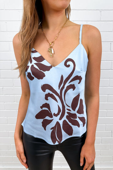 Ice Blue Coco Bloom: eve