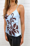 Ice Blue Coco Bloom