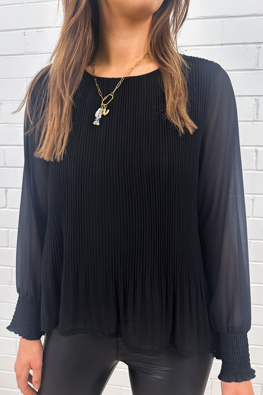 Black: eve