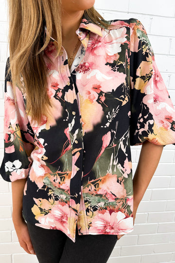 Midnight Flower: eve