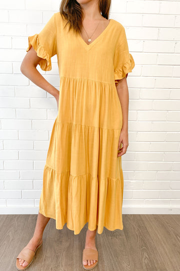 Mustard: tah