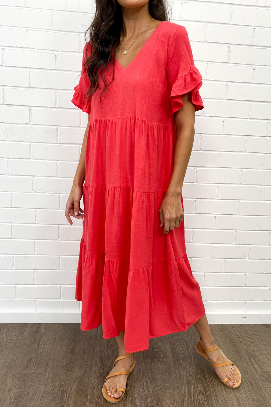 Poppy Red