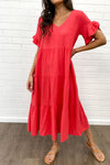 Poppy Red