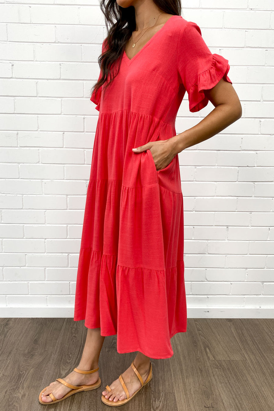 Poppy Red