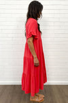Poppy Red