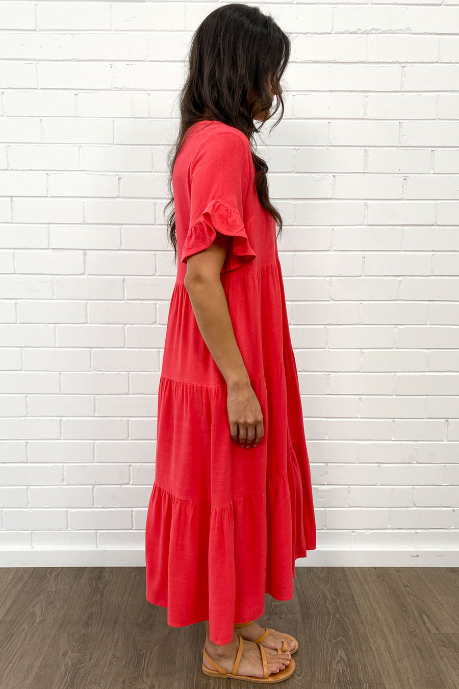 Poppy Red