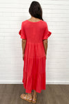 Poppy Red