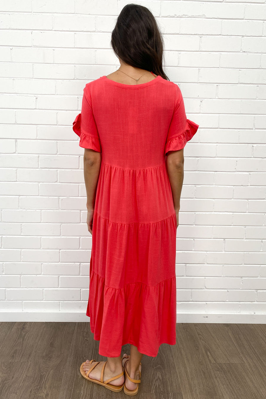 Poppy Red
