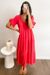 Poppy Red