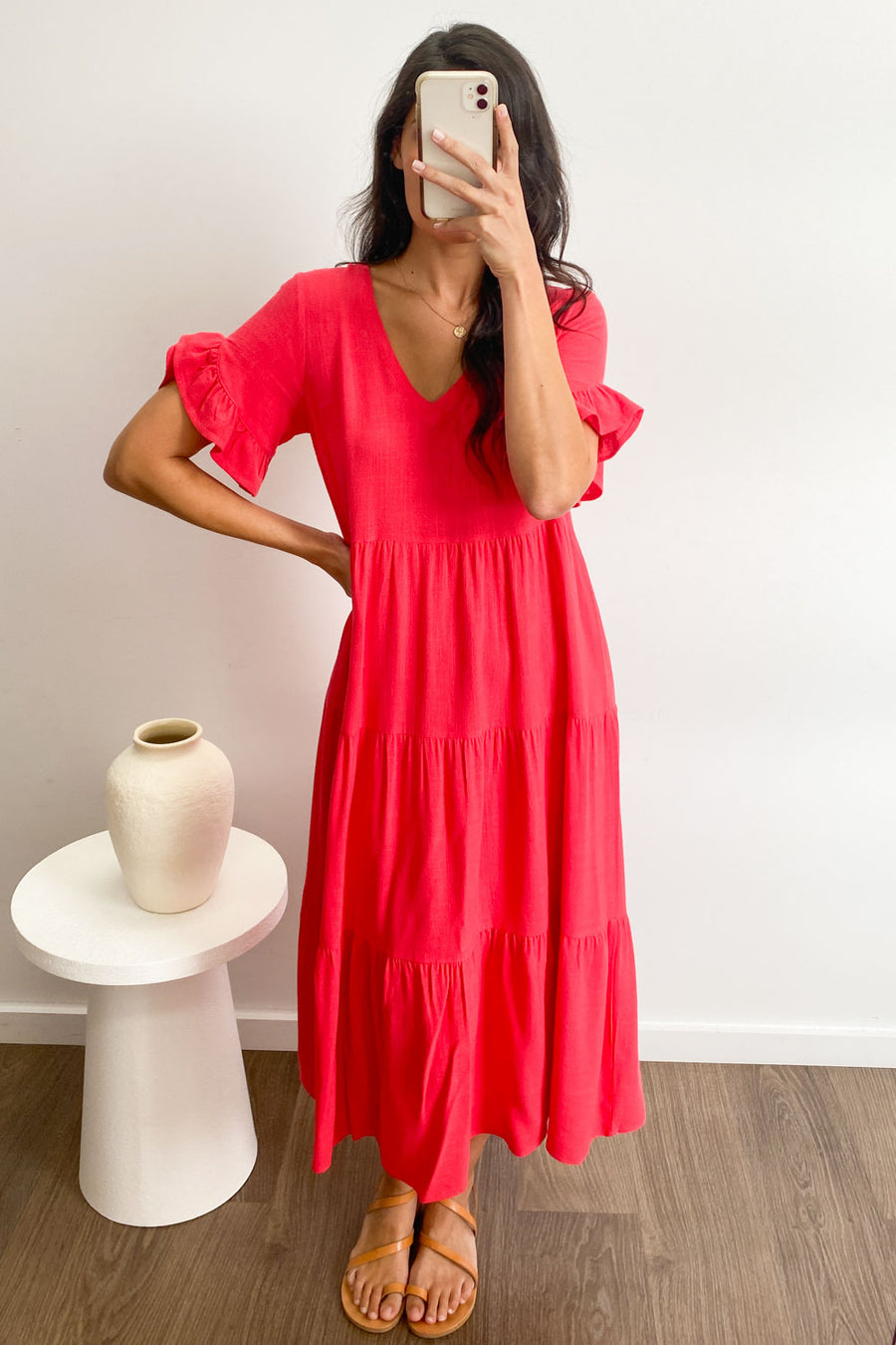 Poppy Red