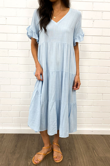 Sky Blue: kate