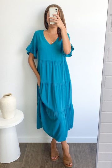 Teal: tah