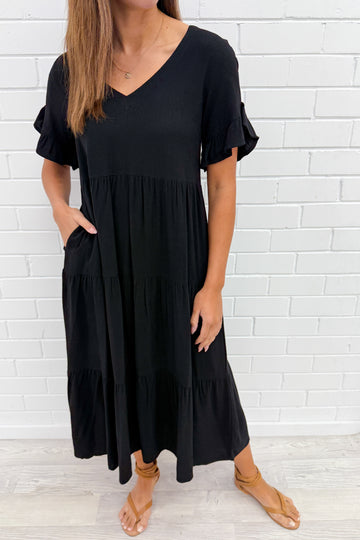 Black: kym