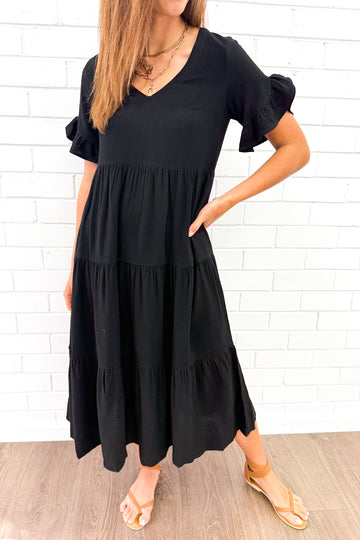 Black: kym