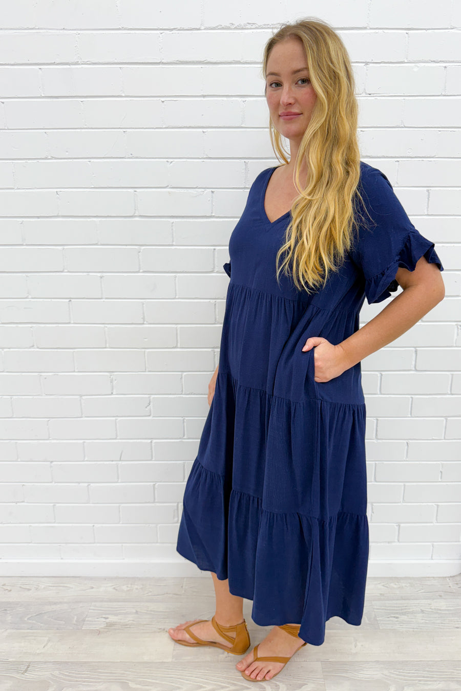 Navy Blue