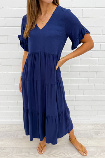 Navy Blue: kym