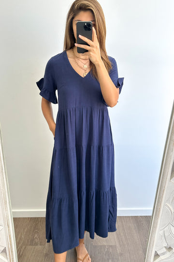 Navy Blue: kym
