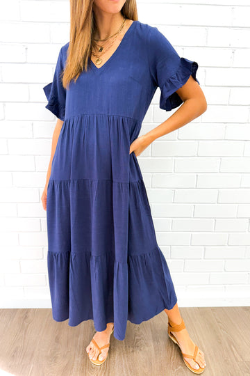 Navy Blue: kym