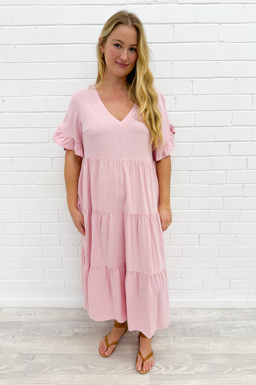 Pink