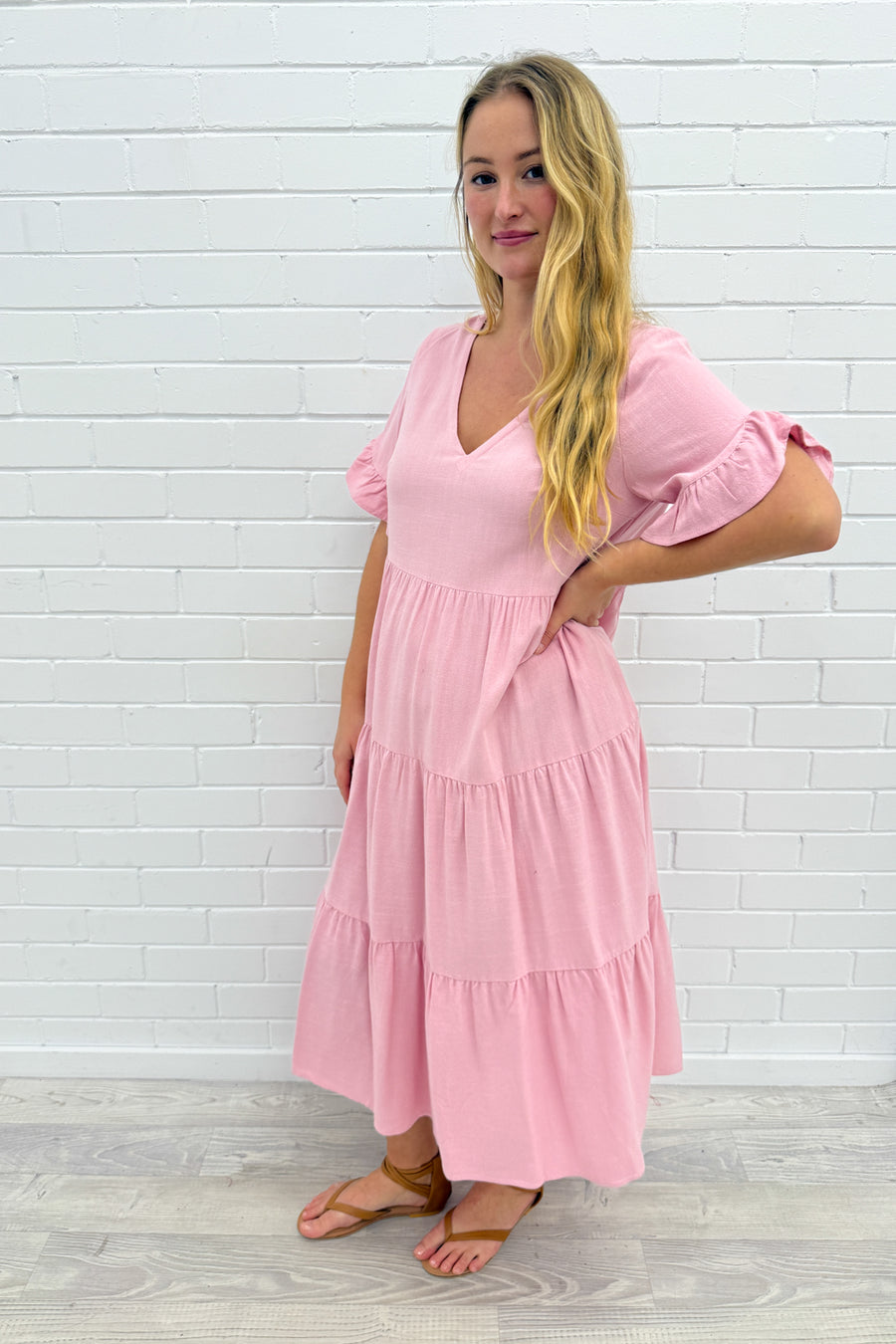 Pink