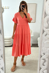Peachy Pink