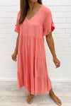 Peachy Pink