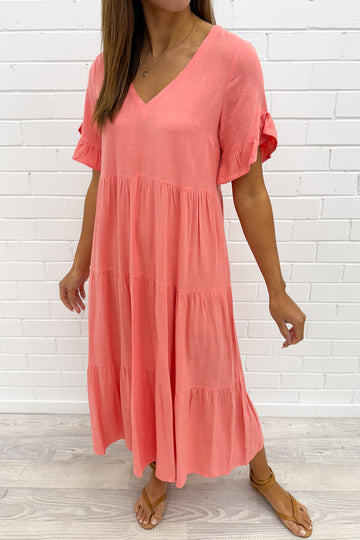 Peachy Pink: kym