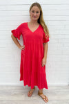 Poppy Red