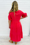 Poppy Red