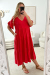 Poppy Red