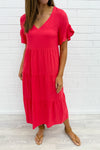 Poppy Red