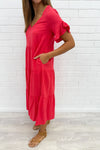 Poppy Red